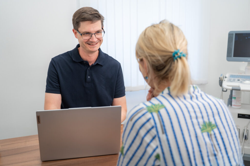 Dr. Walter Brandstätter • Facharzt für Nuklearmedizin • Linz